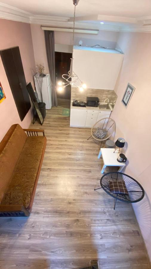 Art Apartment In Kala Tbilisi Historic District Εξωτερικό φωτογραφία