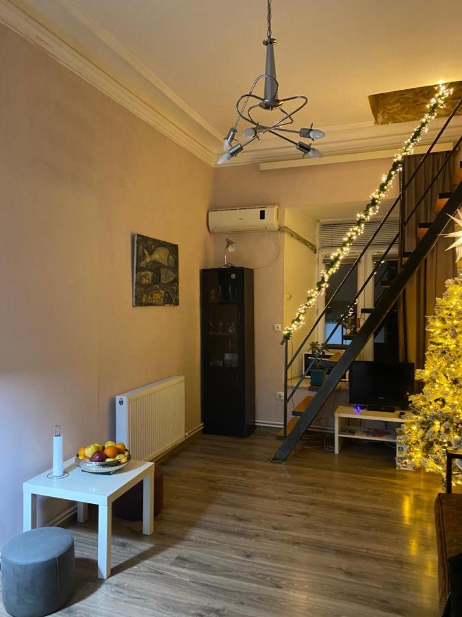 Art Apartment In Kala Tbilisi Historic District Εξωτερικό φωτογραφία